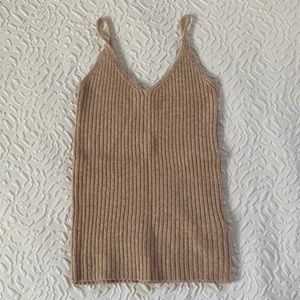 American Eagle Knit Tank Top